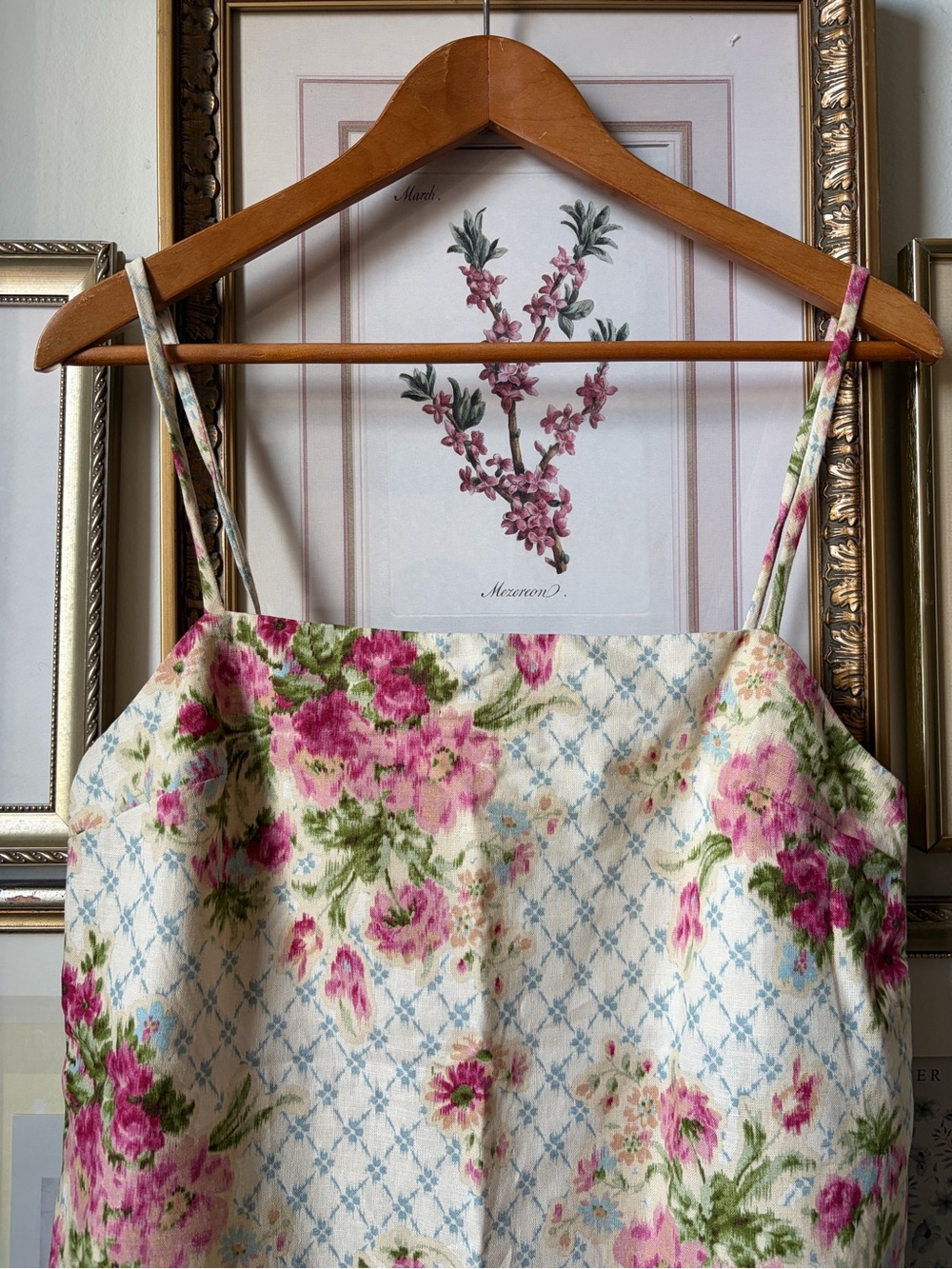 Sezane Josiana Dress 36/4 - Picture 6 of 12